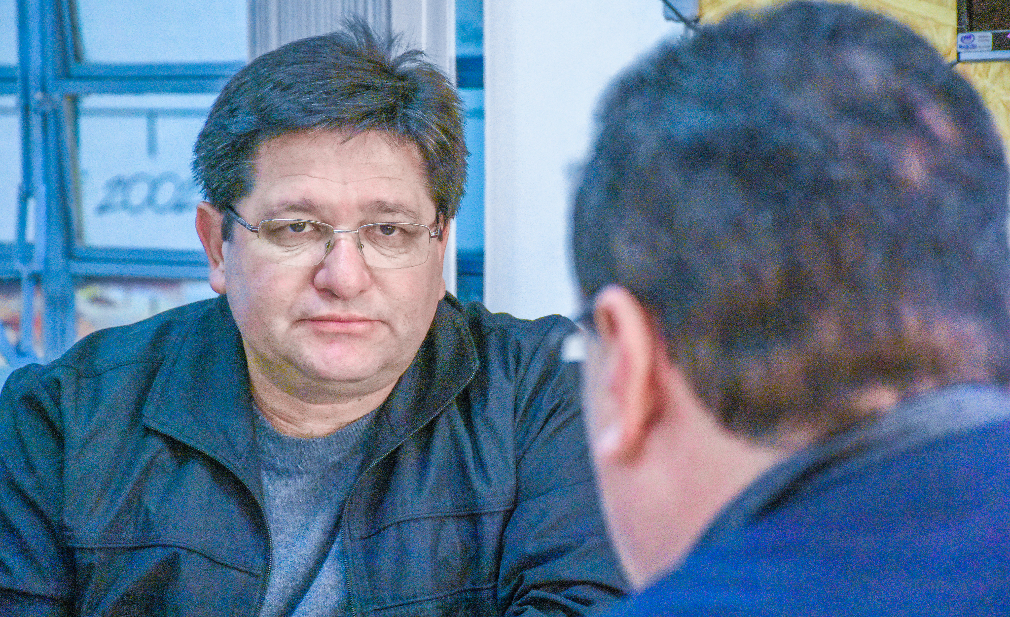 Presidente do Legislativo visita as instalações da nova sede da Secretaria Municipal de Meio Ambiente