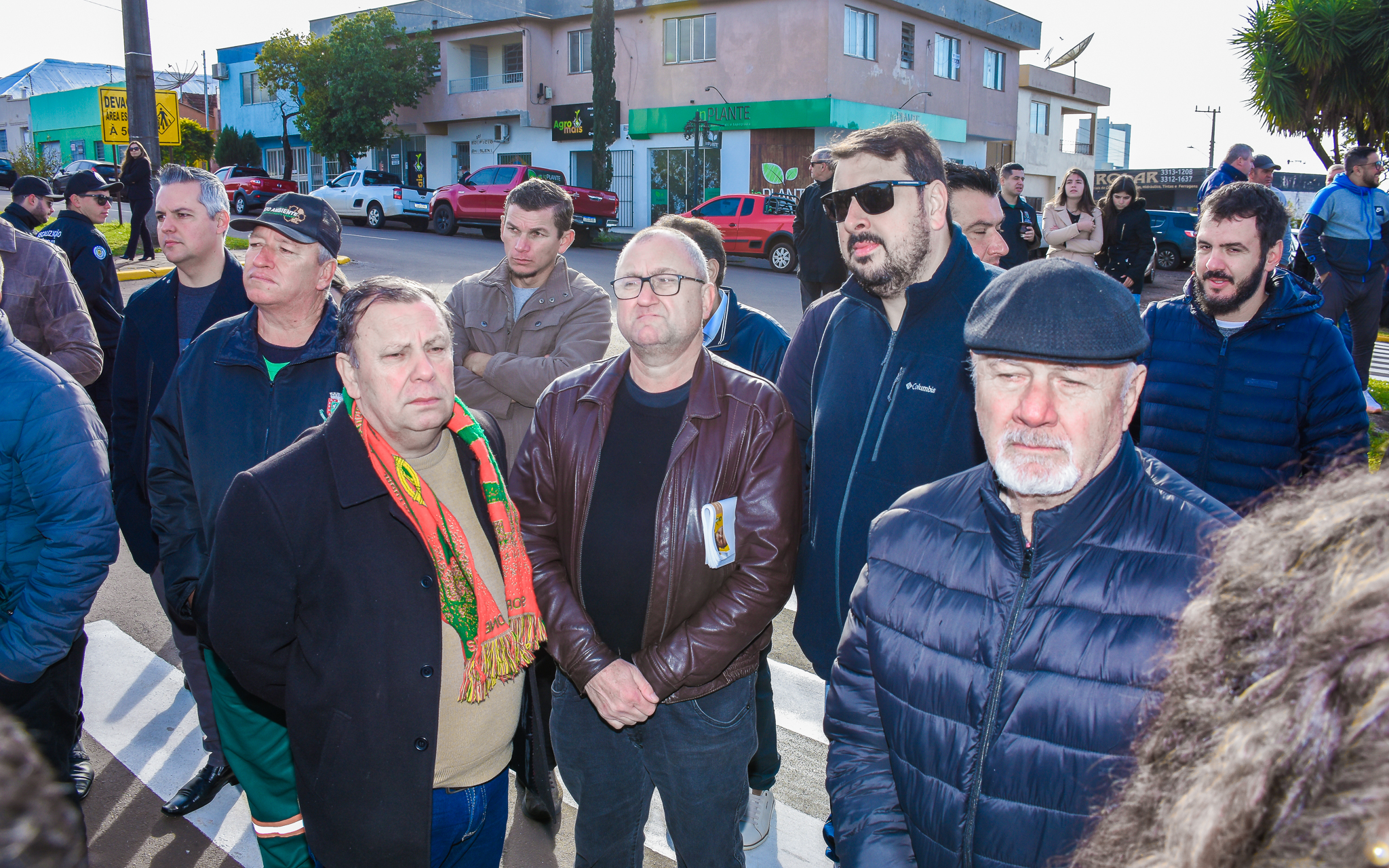 Presidente do Legislativo visita as instalações da nova sede da Secretaria Municipal de Meio Ambiente