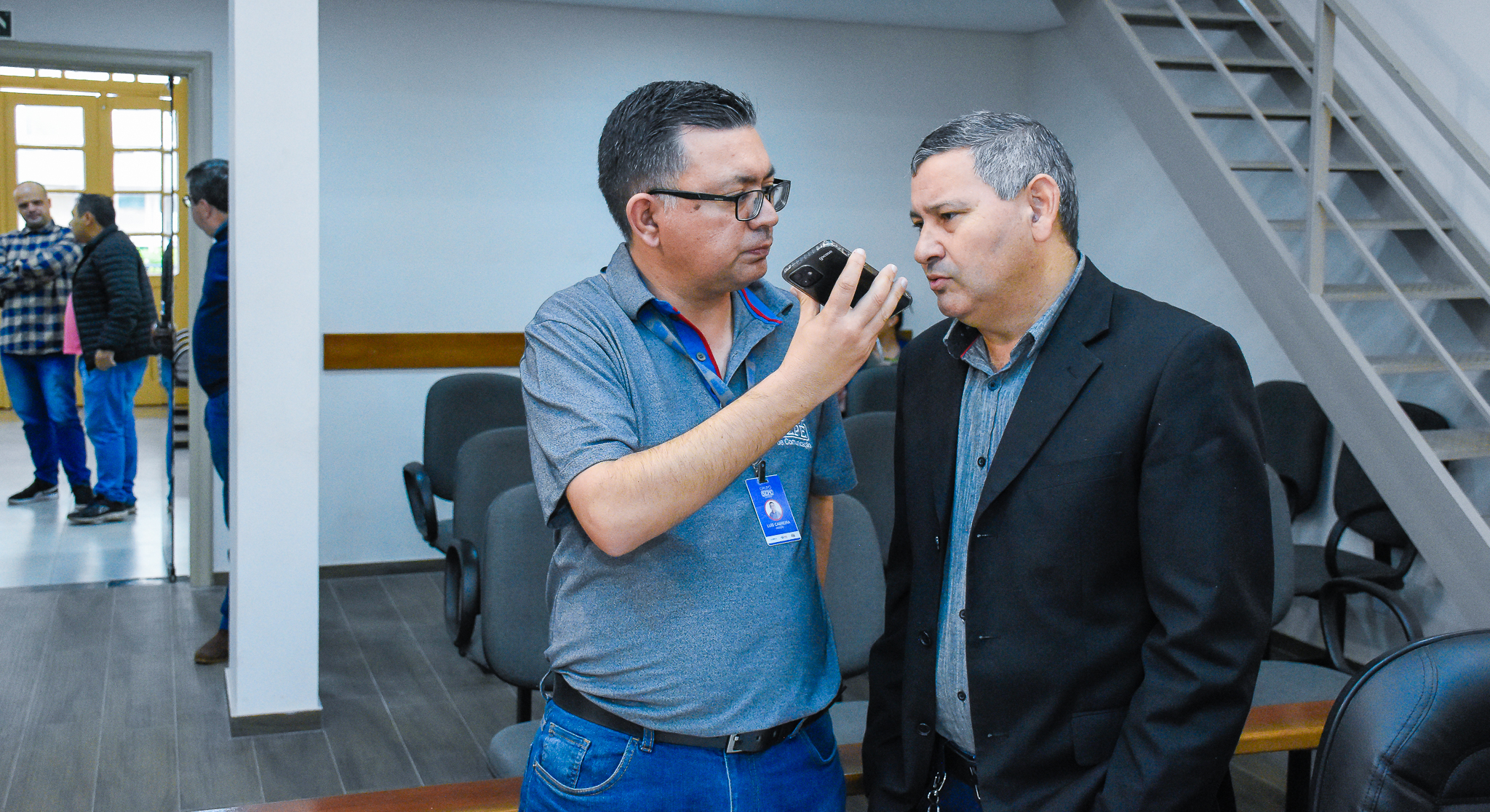 Por 14 votos favoráveis e um contrário Marcos André de Almeida tem mandato cassado