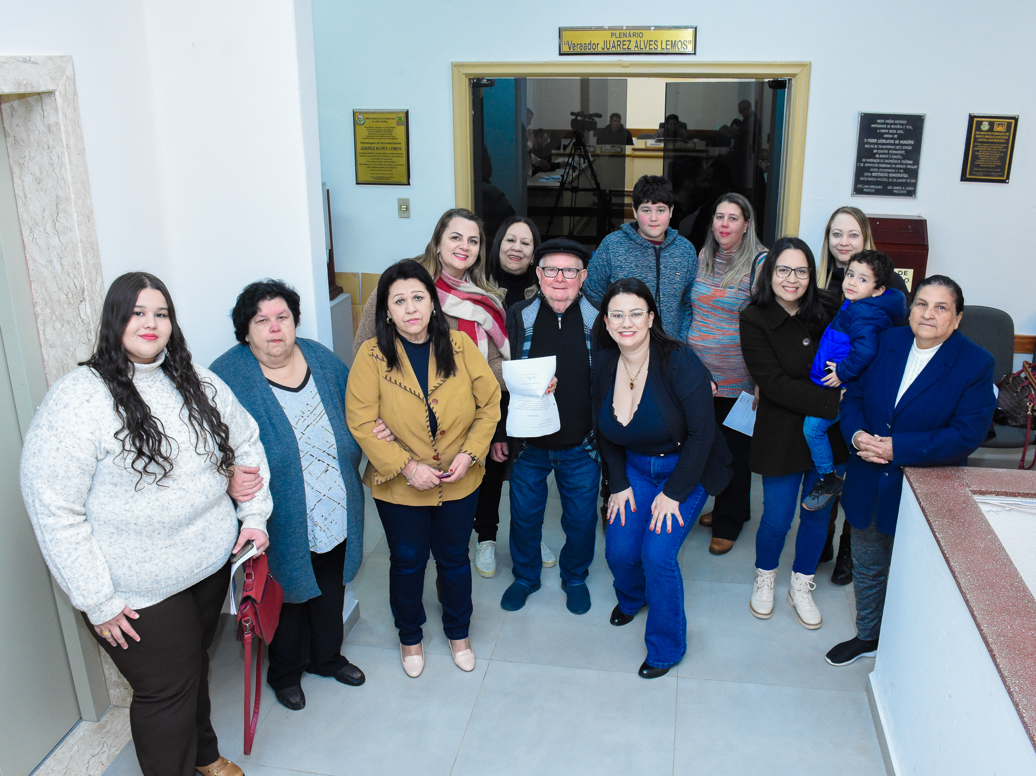 Confira os projetos de lei aprovados esta semana na Câmara de Vereadores