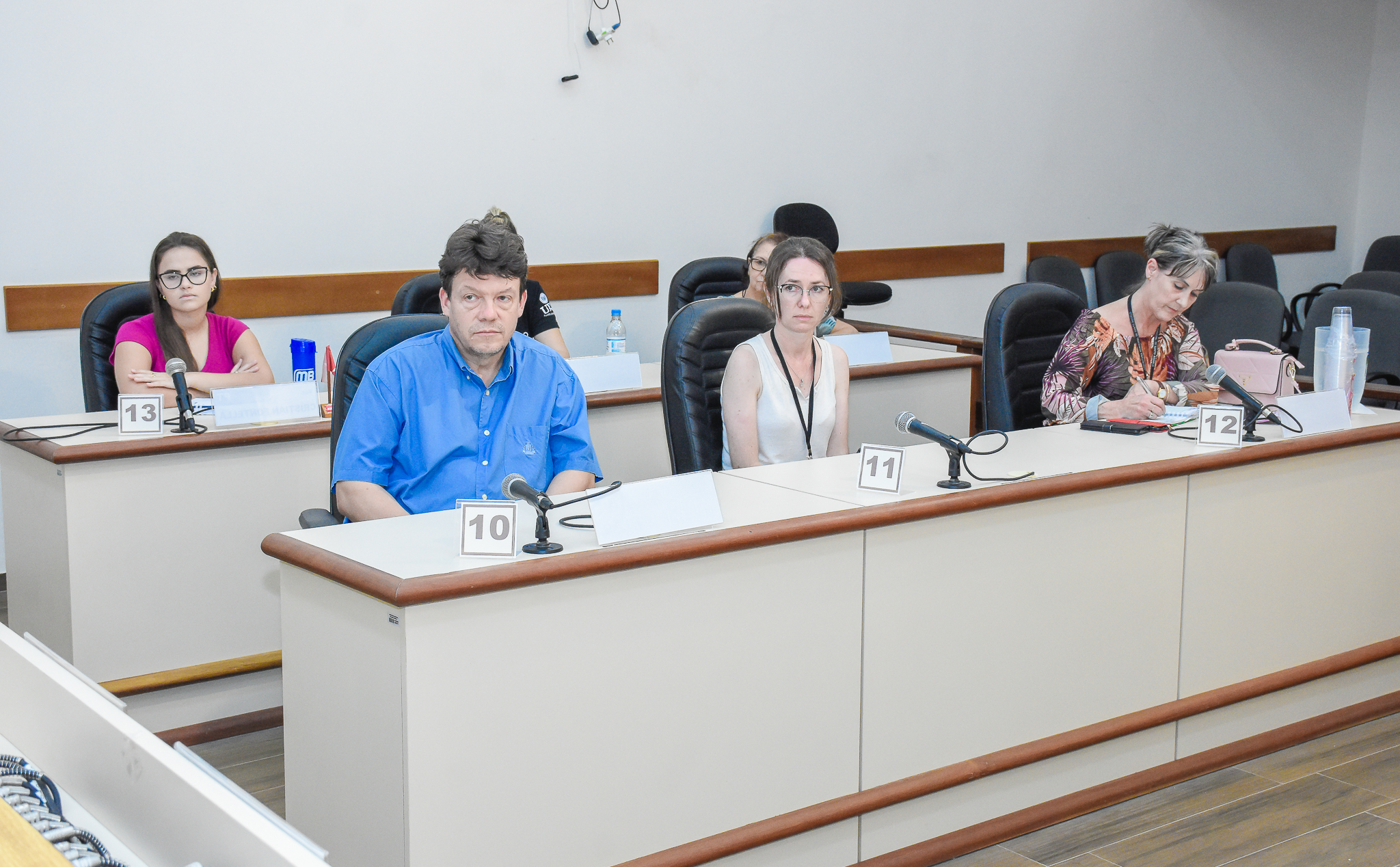 Realizada roda de conversa com o tema “A pessoa idosa e a segurança pública”