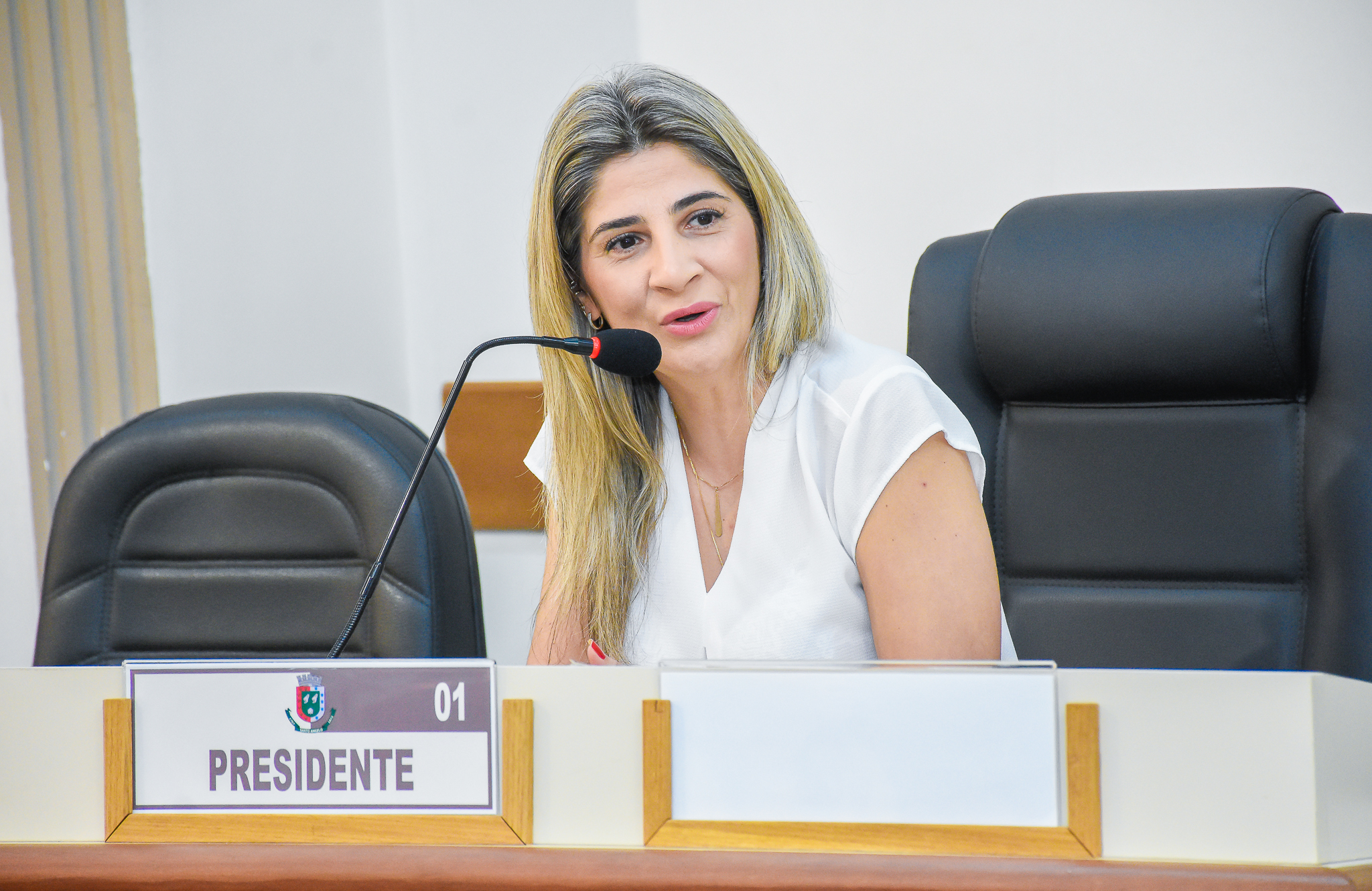 Realizada roda de conversa com o tema “A pessoa idosa e a segurança pública”