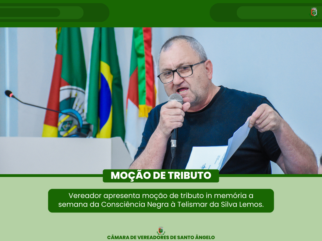Confira os Pedidos de informação e Moção aprovados em plenário