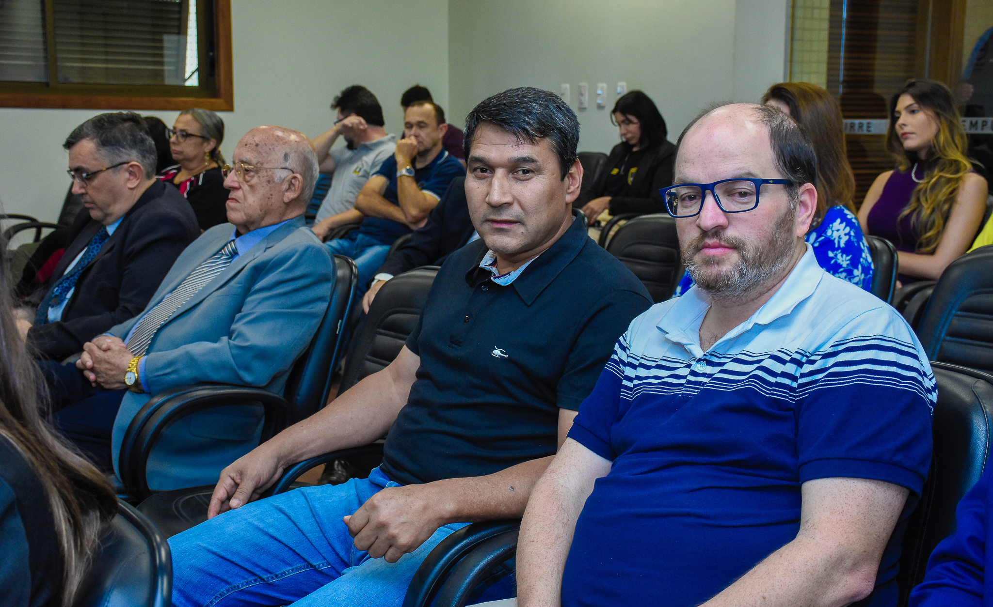 Legislativo prestigia solenidade de elevação de entrância da Comarca de Santo Ângelo