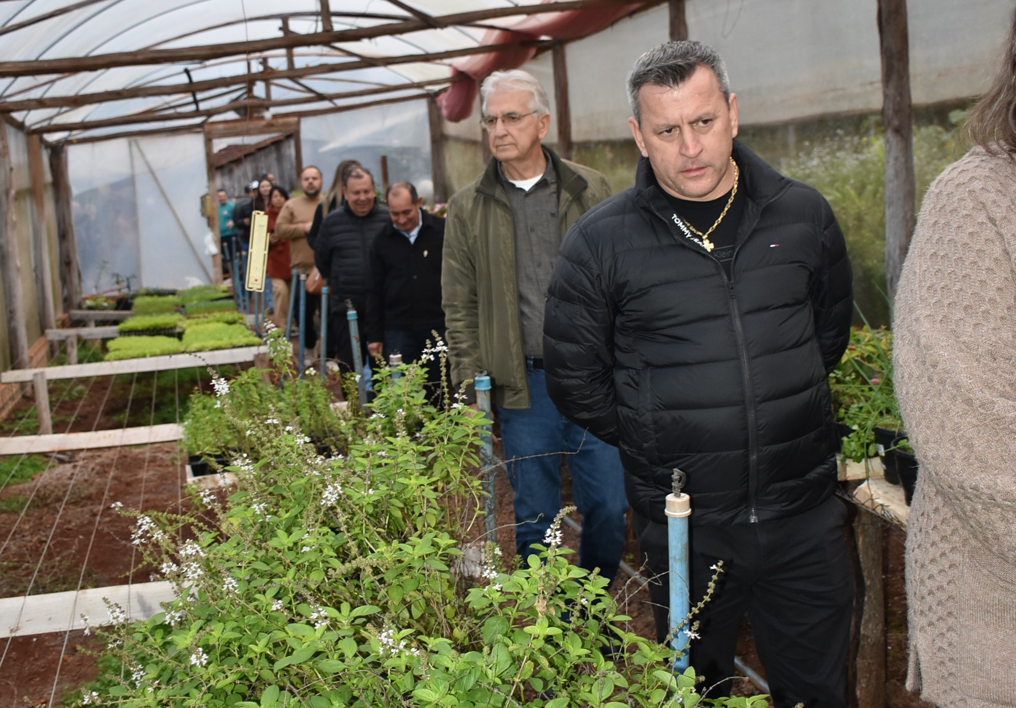 Experiência com o agroturismo é destaque em visita guiada em Buriti