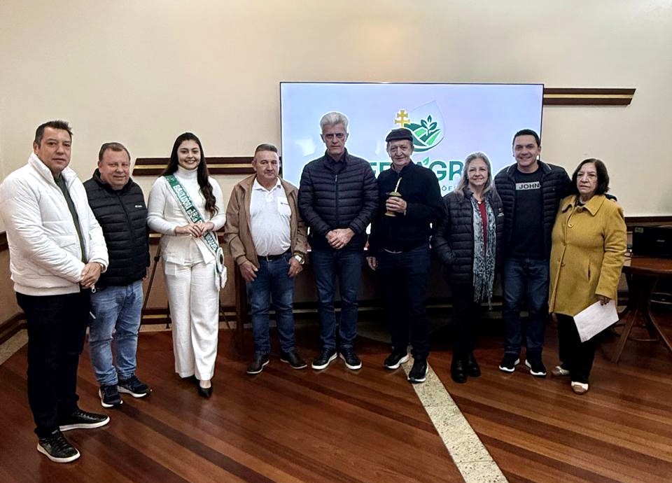 Feaagri Missões 2026 ganha novo formato amplia integração com novos setores da economia regional