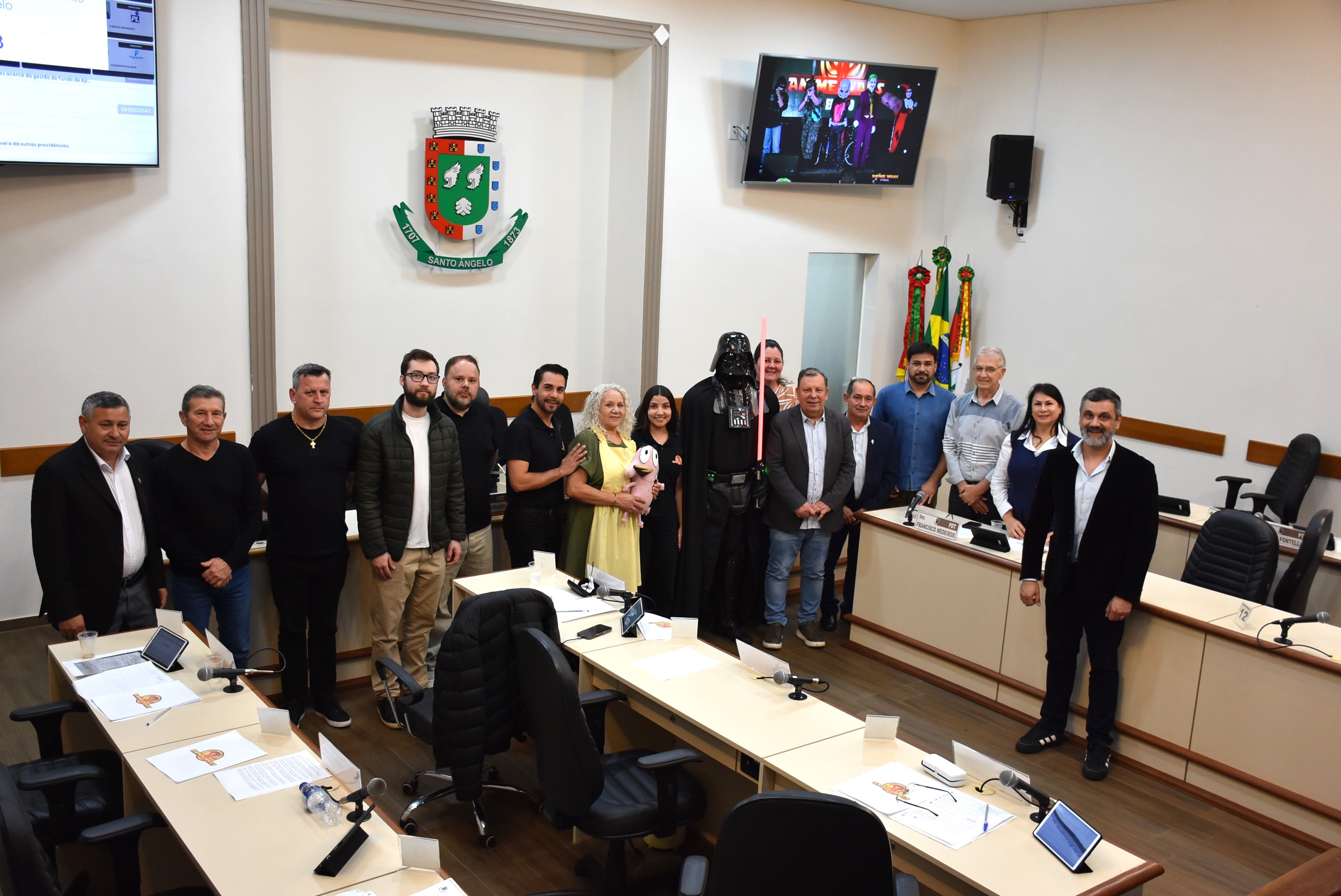 Santo Ângelo terá Anime Wars – Uni Edition em setembro