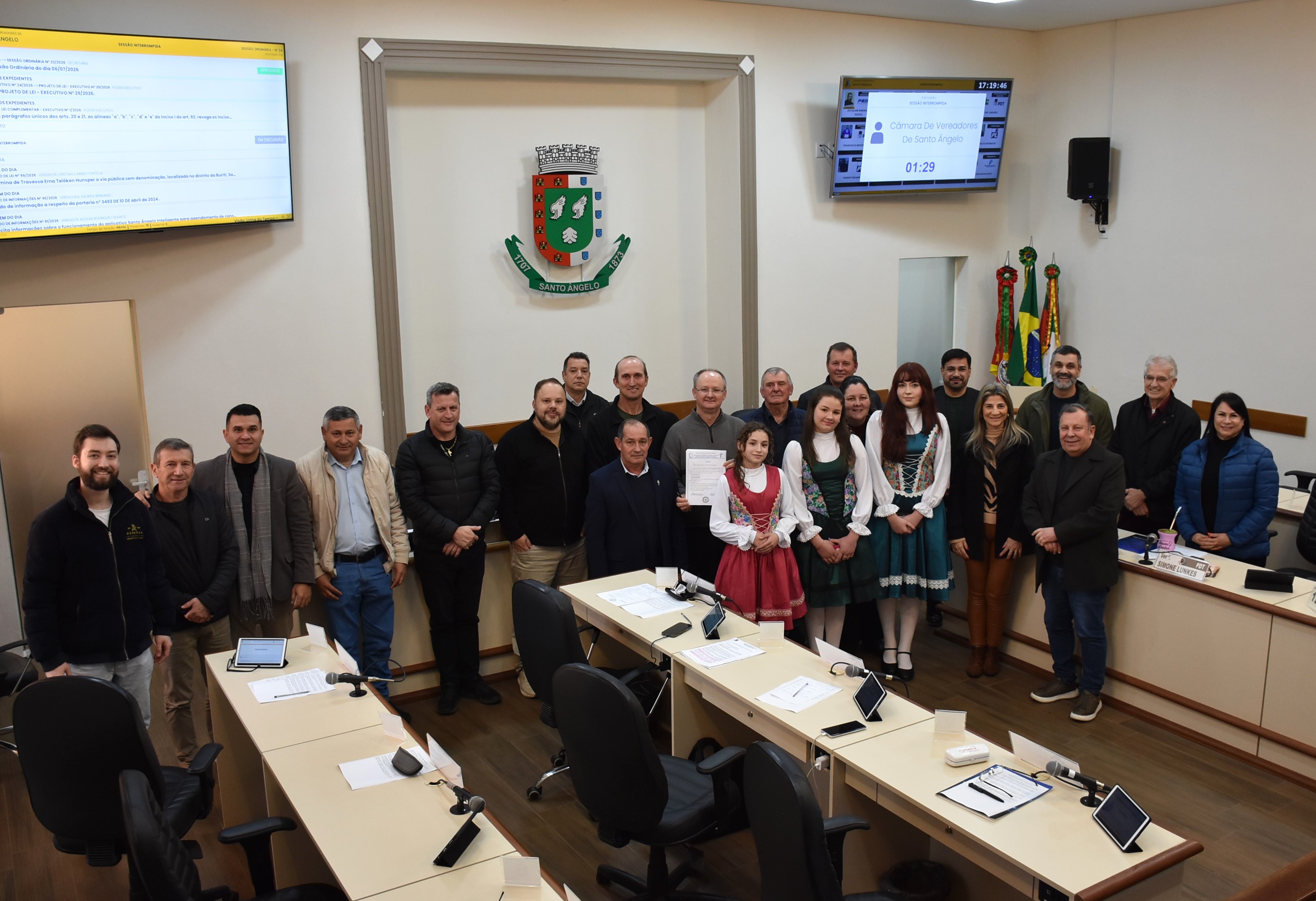 Comunidade de Buriti convida para a Festa do Colono e Motorista