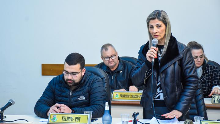 O Projeto Maio Amarelo tem o desafio de reduzir acidentes de Tr&acirc;nsito Santo &Acirc;ngelo