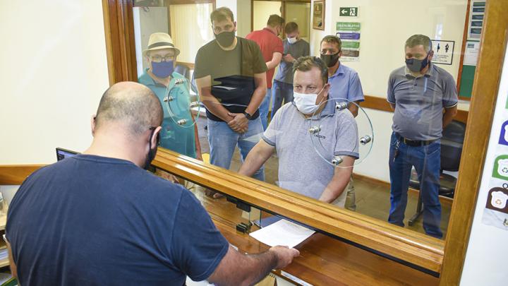  Preocupados com acidentes na RS-344, Vereadores protocolam pedido de a&ccedil;&atilde;o civil p&uacute;blica. 