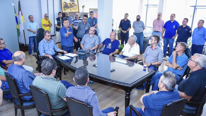 Aeroporto Regional Sep&eacute; Tiaraju receber&aacute; novo terminal de passageiros.