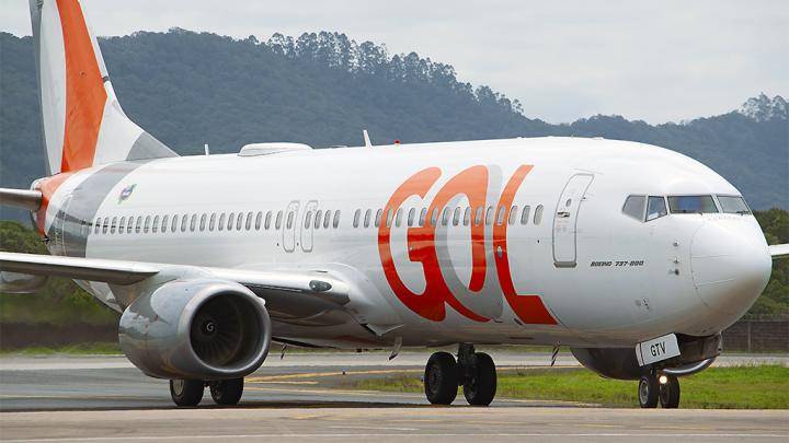 Gol inicia oficialmente as vendas de passagens a&eacute;reas entre Santo &Acirc;ngelo e S&atilde;o Paulo