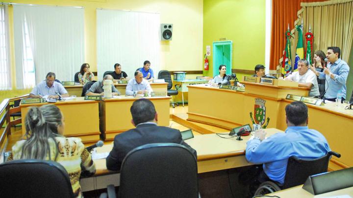 Vereadores aprovam projeto de incentivo &agrave; instala&ccedil;&atilde;o e expans&atilde;o de empresas no munic&iacute;pio