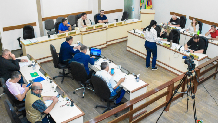 Confira tudo que foi discutido na Sess&atilde;o Ordin&aacute;ria da &uacute;ltima segunda-feira 
