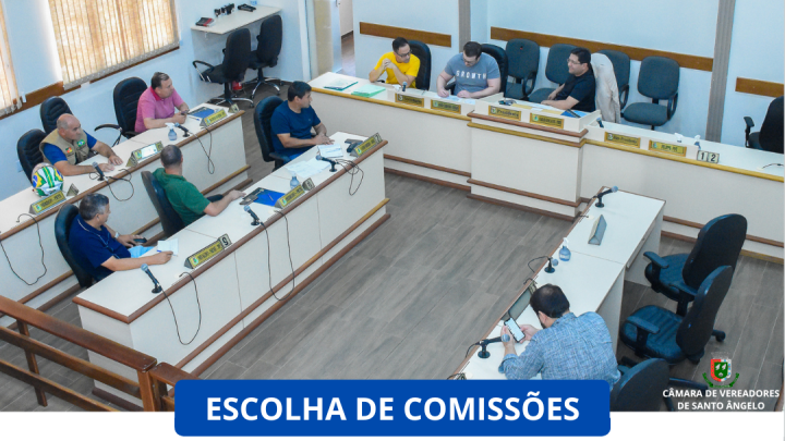 Definidas as comiss&otilde;es parlamentares para o exerc&iacute;cio de 2023