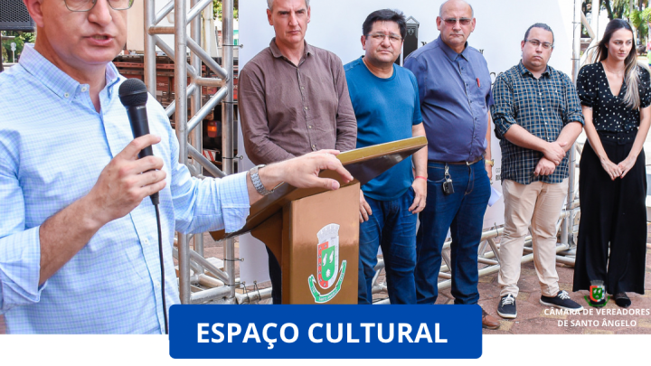 Solenidade marca o in&iacute;cio das obras das futuras instala&ccedil;&otilde;es do Museu Hist&oacute;rico das Miss&otilde;es