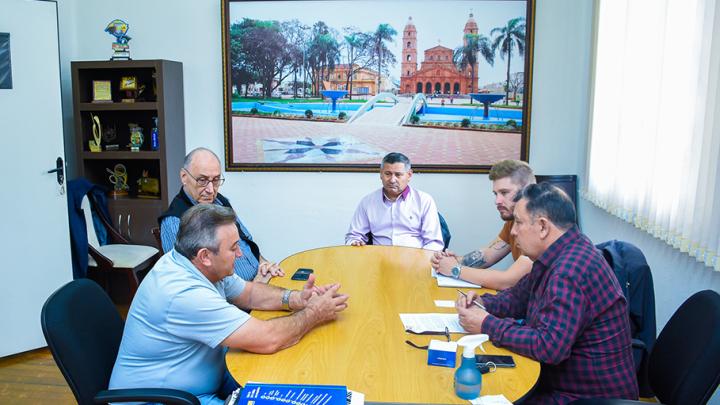 REPRESENTANTES DA FEAGRI MISS&Otilde;ES ARTICULAM RECURSOS COM O PODER LEGISLATIVO PARA 10&ordm; EDI&Ccedil;&Atilde;O DA FEIRA