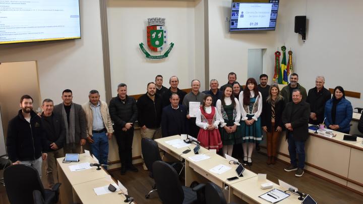 Comunidade de Buriti convida para a Festa do Colono e Motorista