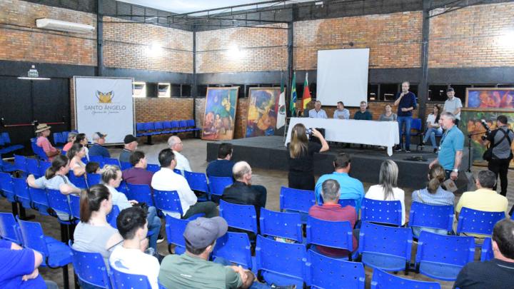 Programa Alimenta Brasil garante mais de meio milh&atilde;o de reais para compras da agricultura familiar 