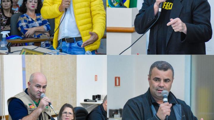Confira os pedidos de informa&ccedil;&atilde;o desta semana durante Sess&atilde;o Ordin&aacute;ria da &uacute;ltima segunda-feira