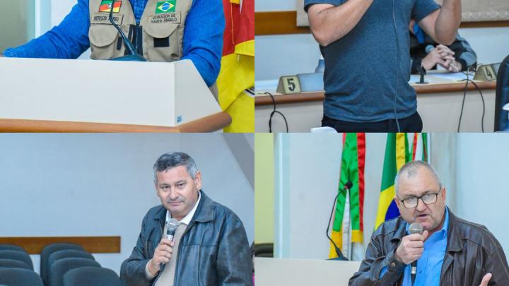 Confira os pedidos de informa&ccedil;&atilde;o colocados em pauta na Sess&atilde;o Ordin&aacute;ria da &uacute;ltima ter&ccedil;a-feira