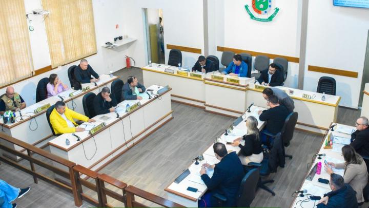 Confira os Projetos de Lei apreciados pelo Legislativo na &uacute;ltima segunda-feira 